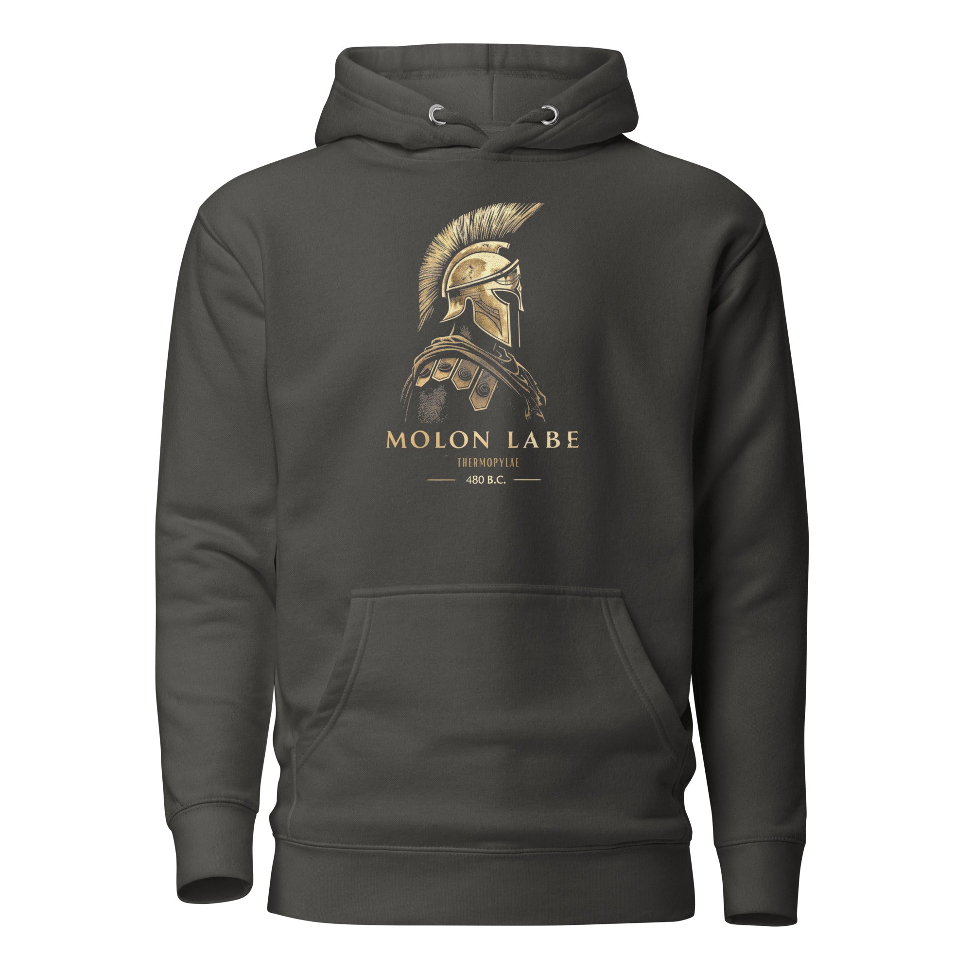 Sudadera con capucha 480 AC Termopilas