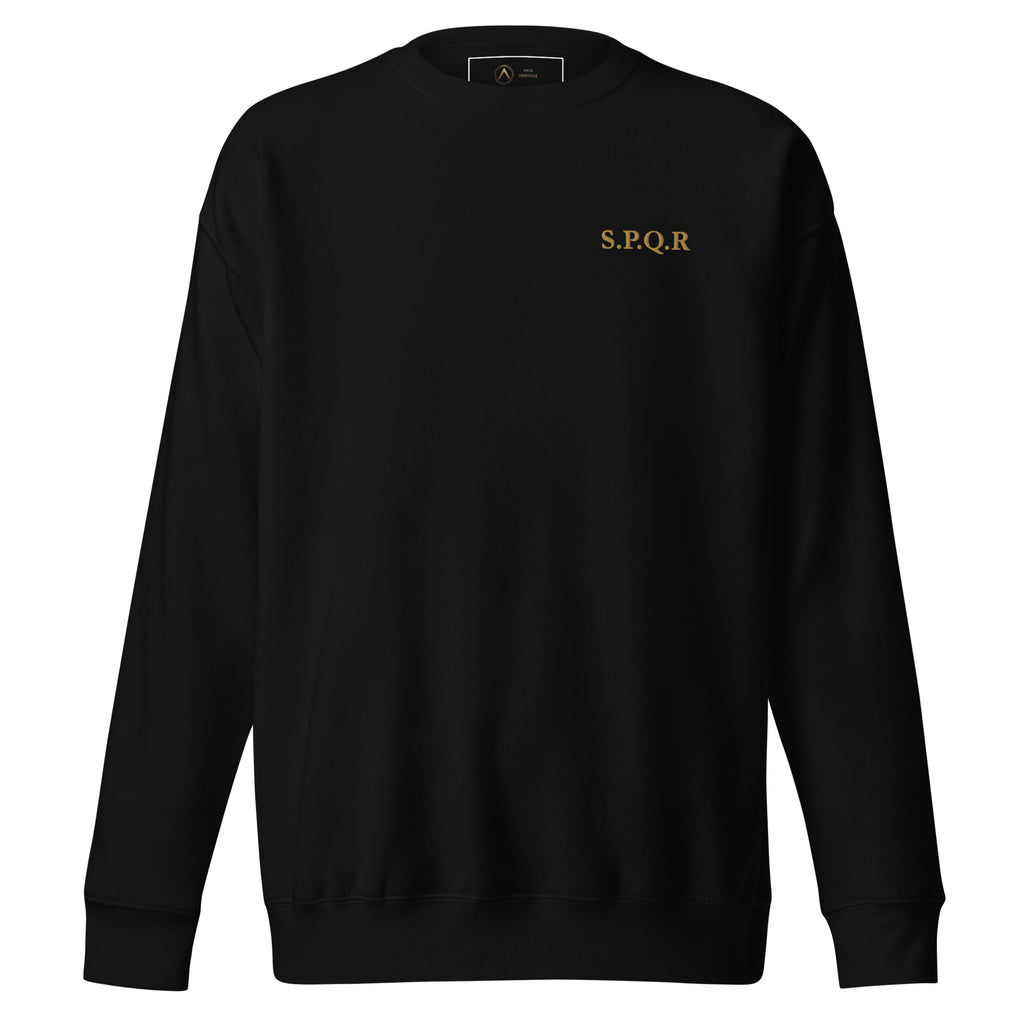 Sudadera S.P.Q.R. (Premium Ed.)