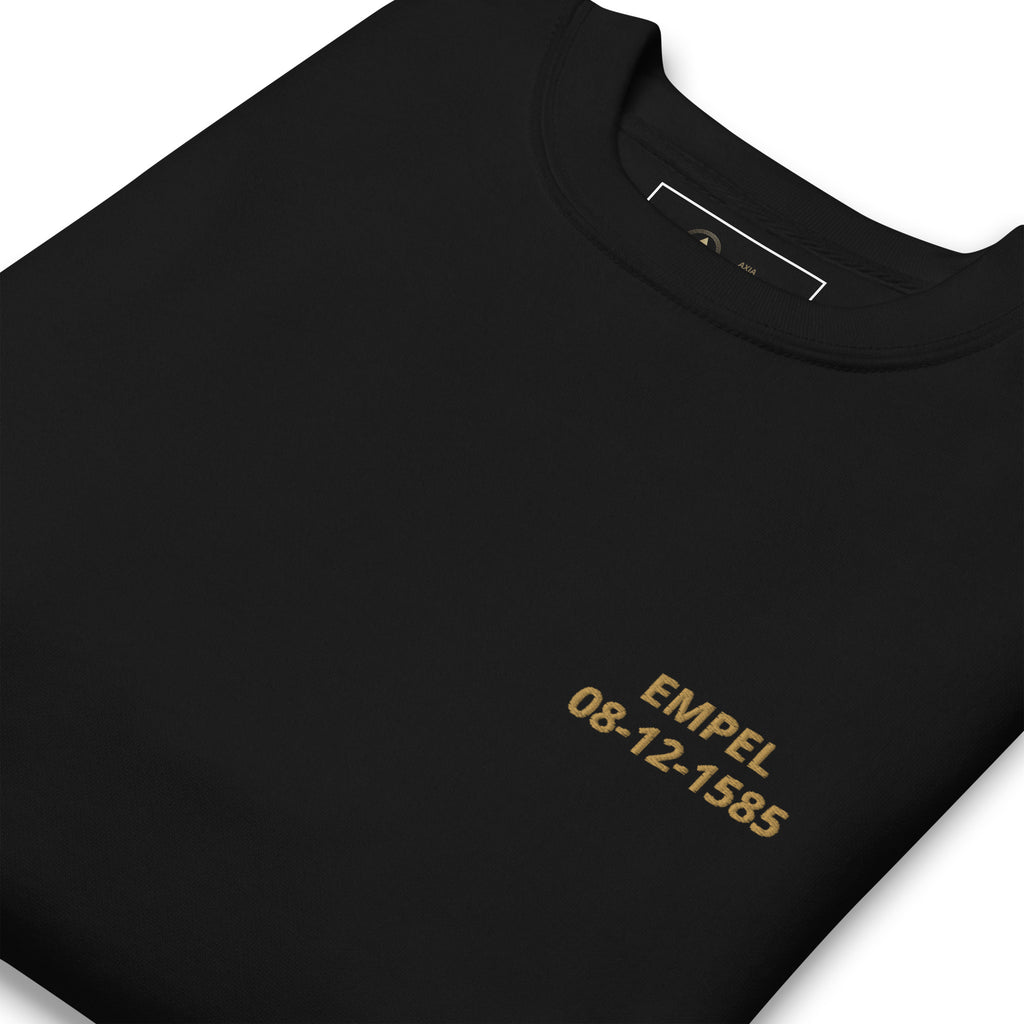 Sudadera Empel 1585 (Premium Ed.)