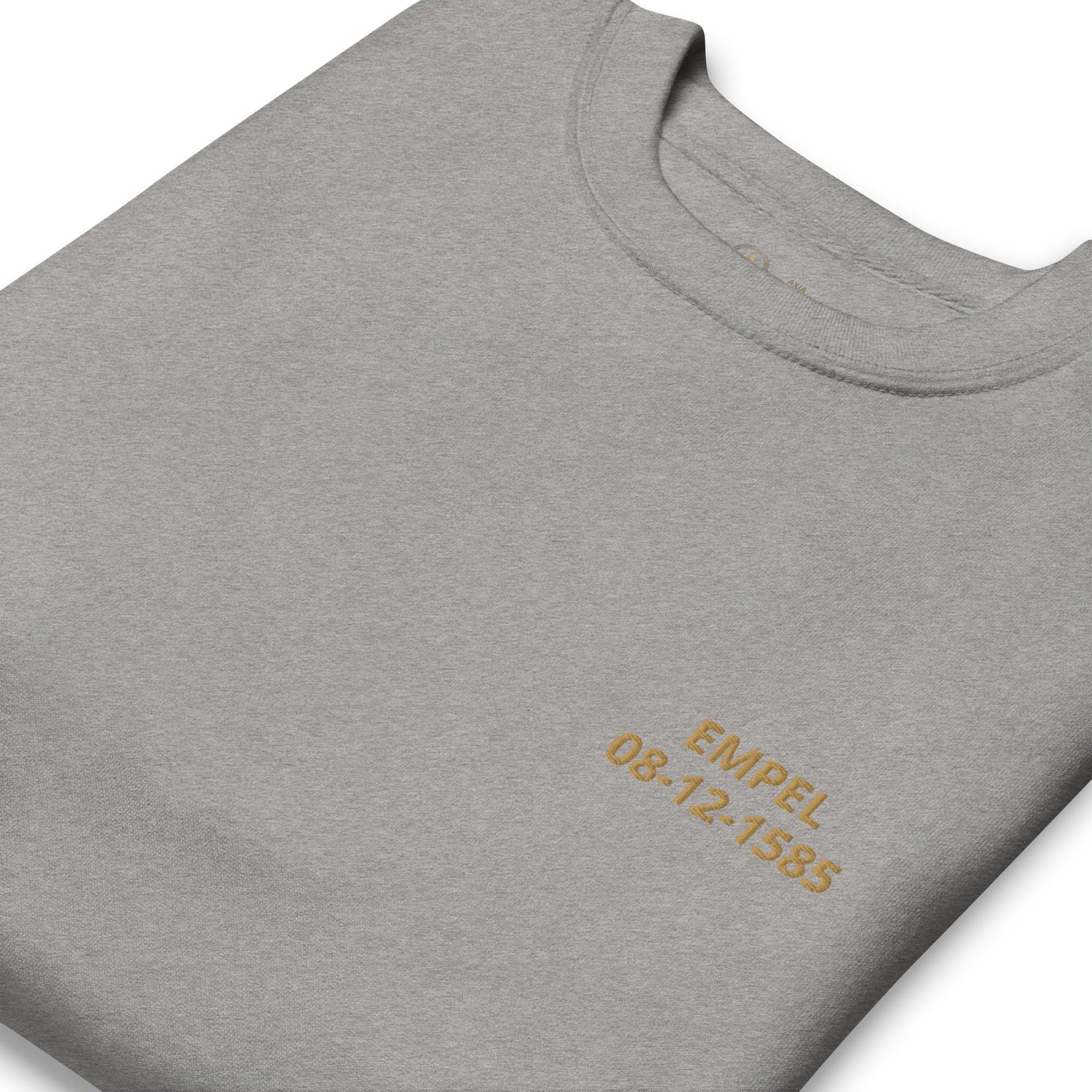 Sudadera Empel 1585 (Premium Ed.)