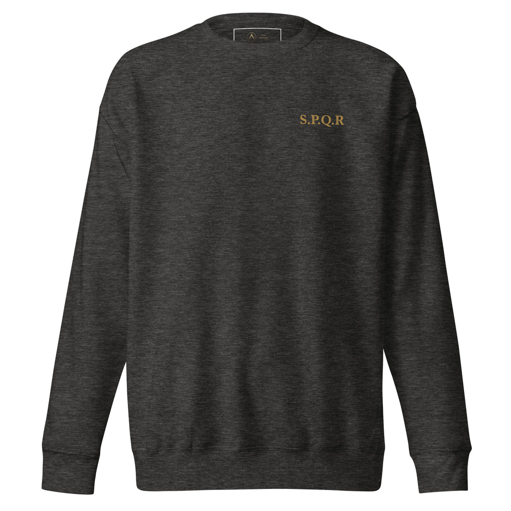 Sudadera S.P.Q.R. (Premium Ed.)