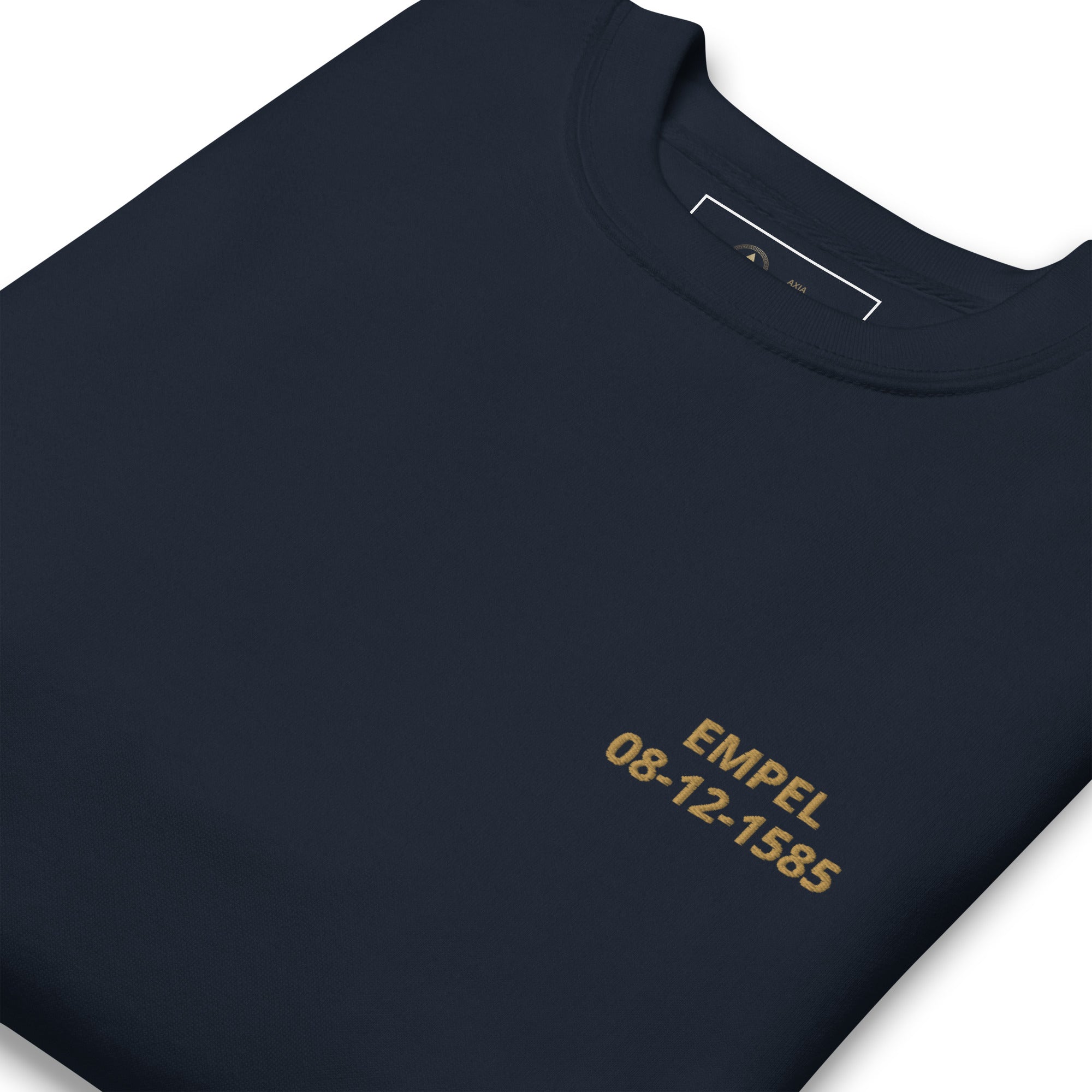 Sudadera Empel 1585 (Premium Ed.)