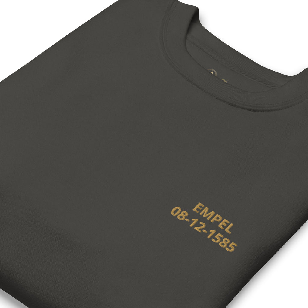 Sudadera Empel 1585 (Premium Ed.)