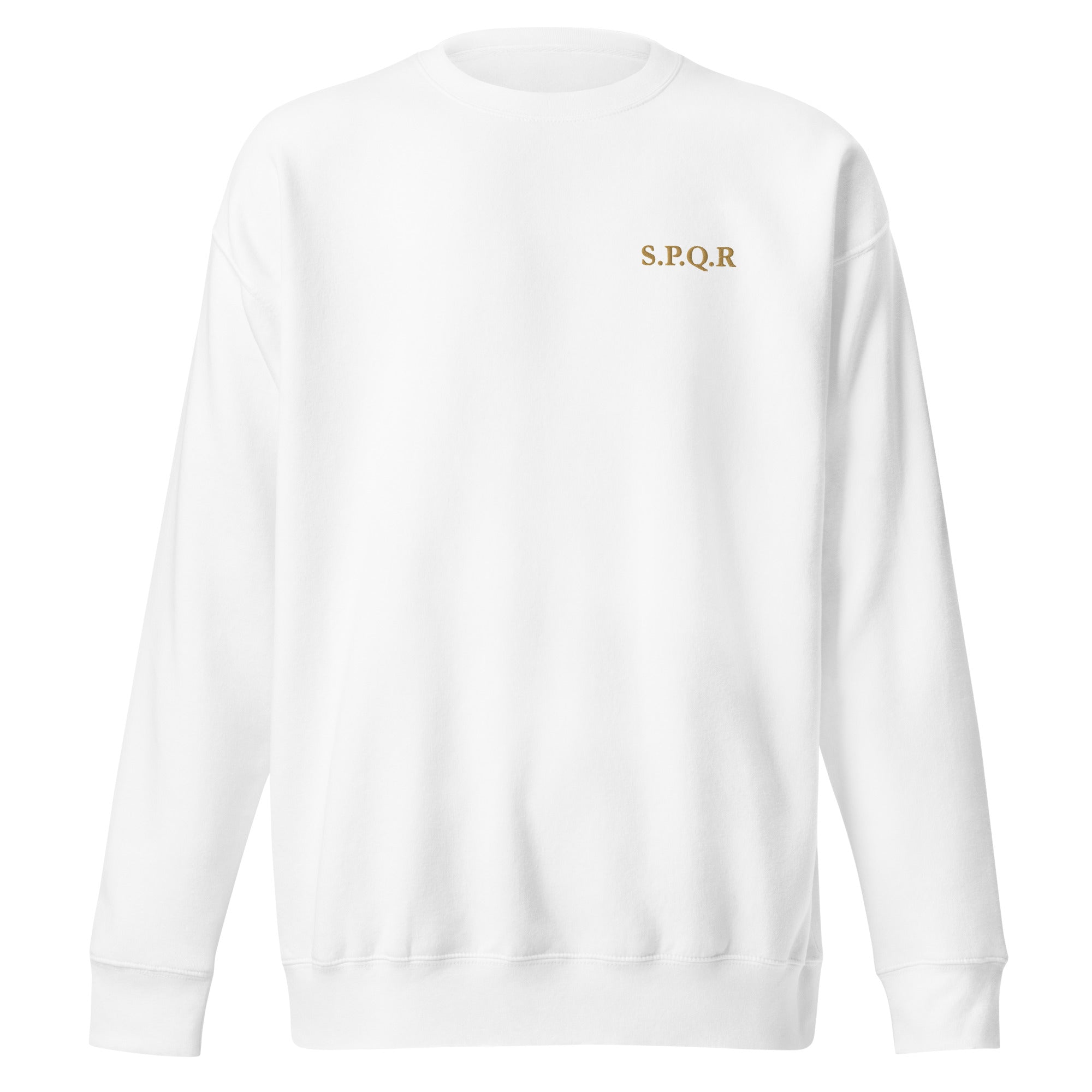 Sudadera S.P.Q.R. (Premium Ed.)