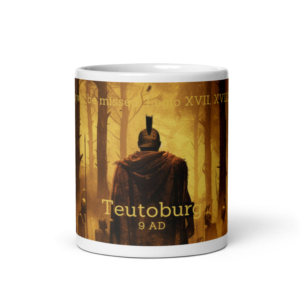 Taza del bosque de Teutoburgo